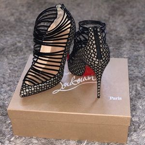 Christian Louboutin Gortik 100 Glitter